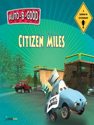 cover image of Citizen Miles